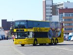 Haas Reisen Neoplan N 4426 Reisebus.