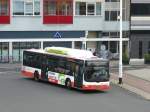 Veolia Bus 6752 MAN Lion's City Baujahr 2009.