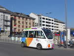 (198'285) - PostAuto Wallis - VS 451'600 - Navya am 14.