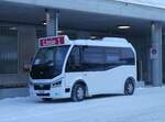 (271'134) - Thur-Taxi, Weinfelden - TG 32'756 - eKarsan am 14.