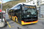 (281'695) - PostAuto Wallis - VS 565'809/PID 11'975 - eMercedes am 21.