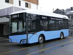 (259'258) - Mattli, Wassen - UR 9221/PID 11'795 - eSolaris (ex PostAuto Bern BE 90'275; ex PostAuto Bern BE 610'546) am 10.