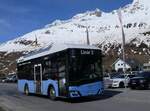 (261'028) - Mattli, Wassen - UR 9221/PID 11'795 - eSolaris (ex PostAuto Bern BE 90'275; ex PostAuto Bern BE 610'546) am 6.