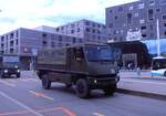 (277'917) - Schweizer Armee - M+57'346 - Bucher-Mowag am 17.