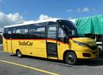 (248'183) - CarPostal Ouest - PID 11'906 - Iveco/Rosero am 8.