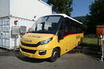 (278'702) - CarPostal Ouest - JU 52'604/PID 11'334 - Iveco/Rosero am 9.