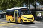 (278'750) - CarPostal Ouest - VD 172'638/PID 12'087 - Iveco/Rosero am 9.
