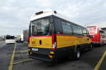 (283'344) - CarPostal Ouest - JU 38'471/PID 11'872 - Iveco (ex Froidevaux, Charmoille) am 20.