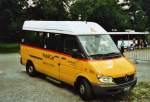 (118'923) - PostAuto Ostschweiz - TG 158'106 - Mercedes (ex P 21'088) am 10.