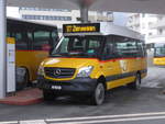 (200'333) - Autotour, Visp - VS 543 - Mercedes am 30.