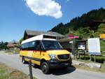 (252'616) - Kbli, Gstaad - BE 305'545/PID 10'890 - Mercedes am 11.