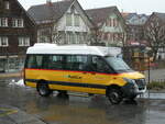 (257'290) - PostAuto Ostschweiz - AI 14'975/PID 11'312 - Mercedes am 28.