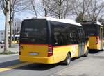 (260'805) - CarPostal Ouest - VD 391'509/PID 10'343 - Mercedes (ex JU 47'549; ex Nr.