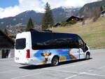 (273'299) - Swisstours Transport, Genve - GE 960'241 - Mercedes am 28.
