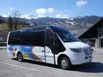 (273'300) - Swisstours Transport, Genve - GE 960'241 - Mercedes am 28.