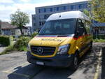 (274'220) - CarPostal Ouest - VD 558'437/PID 10'102 - Mercedes am 26.