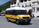 (276'888) - PostAuto Graubnden - GR 69'304/PID 10'194 - Mercedes am 18.