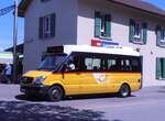 (277'784) - CarPostal Ouest - VD 538'136/PID 11'030 - Mercedes (ex AVJ Les Bioux) am 12.