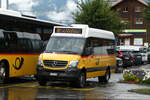 (278'075) - PostAuto Bern - BE 707'972/PID 10'890 - Mercedes (ex Kbli, Gstaad) am 26.