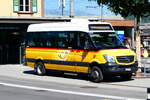 (279'373) - PostAuto Bern - BE 472'866/PID 10'284 - Mercedes am 25.