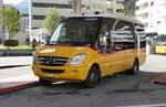 (281'713) - Autotour, Visp - VS 47'111/PID 5339 - Mercedes (ex VS 4411) am 21.