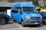 (285'118) - Schmid, Buttisholz - LU 3786 - Mercedes am 28.