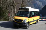 (285'217) - PostAuto Bern - BE 822'867/PID 11'016 - Mercedes am 5.