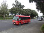 (192'007) - Hassle Tours, Christchurch - KBH853 - Mitsubishi (ex Japan) am 30.