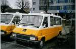 (064'535) - CarPostal Vaud-Fribourg - Renault am 29.