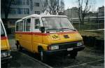 (073'607) - CarPostal Vaud-Fribourg - VD 510'307 - Renault am 1.