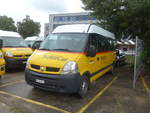 (220'293) - CarPostal Ouest - VD 391'514 - Renault am 30.