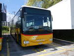 (274'227) - CarPostal Ouest - VD 545'235/PID 12'056 - Iveco (ex Ballestraz, Grne; ex Vorfhrfahrzeug Iveco France EY 361 WS) am 26.