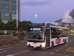 (192'248) - SkyBus, Auckland - Nr. 119/JQD58 - MAN/KiwiBus am 1. Mai 2018 in Auckland, Airport