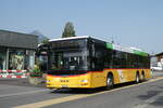 (278'814) - PostAuto Bern - BE 718'991/PID 10'526 - MAN am 13.