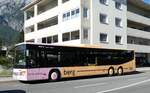 (280'568) - Breuss, Rankweil - Nr. 710/I 5803 AW - Setra am 18. September 2025 in Telfs, Anton-Auer-Strasse
