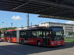 (194'170) - Autokraft, Kiel - KI-AK 936 - MAN am 18. Juni 2018 beim Bahnhof Freiburg