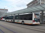 (221'289) - Regiobus, Gossau - Nr.