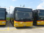 (227'297) - PostAuto Ostschweiz - SZ 68'458 - MAN (ex SZ 44'040; ex Kistler, Reichenburg) am 15.