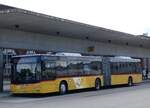 (263'141) - Eurobus, Arbon - Nr. 1/TG 686/PID 10'799 - MAN am 25. Mai 2024 in Arbon, Bushof