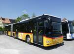 (274'459) - PostAuto Nordschweiz - BL 161'653/PID 10'595 - MAN am 2.