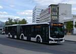 (274'982) - Bischof, Wolfsburg - WOB-BR 50 - MAN am 7.
