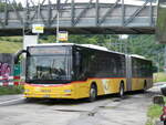 (276'228) - PostAuto Nordschweiz - BL 161'657/PID 10'596 - MAN am 3.