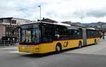 (279'522) - PostAuto Ostschweiz - SG 436'001/PID 11'248 - MAN (ex SZ 61'601) am 29.