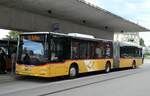 (279'570) - Eurobus, Arbon - Nr. 12/TG 75'706/PID 10'861 - MAN am 29. August 2025 in Arbon, Bushof