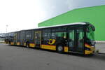 (282'476) - CarPostal Ouest - VD 302'304/PID 11'985 - MAN am 15. November 2025 in Kerzers, Intrerbus