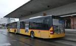 (282'778) - Eurobus, Arbon - Nr. 7/TG 52'209/PID 11'132 - MAN am 5. Dezember 2025 in Arbon, Bushof