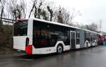 (282'859) - AAGS Schwyz - Nr. 25/SZ 45'325 - MAN am 6. Dezember 2025 in Kerzers, Interbus