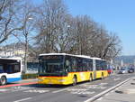 (202'983) - PostAuto Nordschweiz - BL 196'033 - Mercedes am 23.