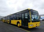(273'021) - PostAuto Nordschweiz - PID 12'419 - Mercedes (ex AAGL Liestal Nr.