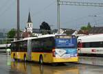 (276'257) - PostAuto Nordschweiz - BL 479'339/PID 5257 - Mercedes (ex SO 148'553) am 3.